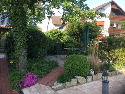 Bild vergr&ouml;&szlig;ern: Ferienwohnung L�gde - Au�enansicht