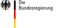 Bild vergr&ouml;&szlig;ern: Logo der Bundesregierung der Bundesrepublik Deutschland