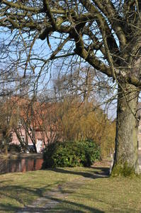 Bild vergr&ouml;&szlig;ern: Dorfplatz in Hummersen