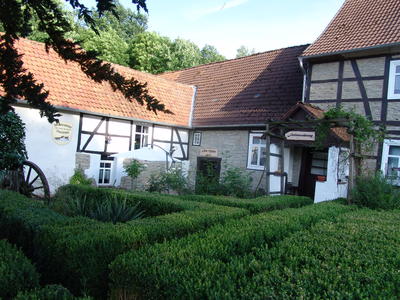 Bild vergr&ouml;&szlig;ern: Paradiesm�hle Rischenau