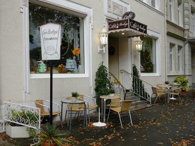 Bild vergr&ouml;&szlig;ern: Pension "Caf� Berlage"