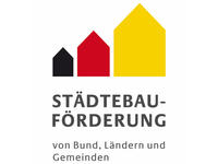 Bild vergr&ouml;&szlig;ern: Logo St�dtebauf�rderung