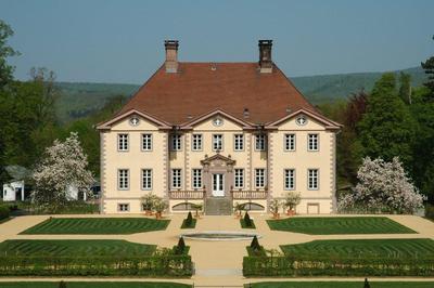 Bild vergr&ouml;&szlig;ern: Schlosspark Schieder
