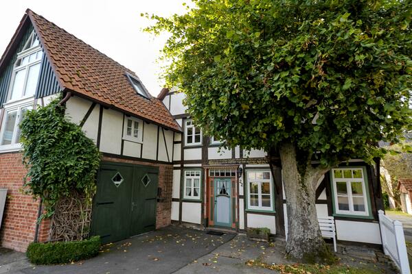 Bild vergr&ouml;&szlig;ern: Ferienwohnung Altes Wirtshaus