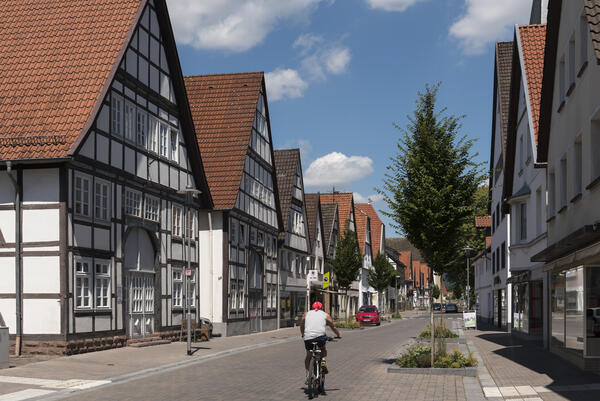 Bild vergr&ouml;&szlig;ern: Altstadt L�gde