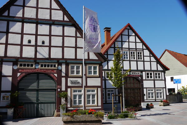 Bild vergr&ouml;&szlig;ern: Heimatmuseum L�gde