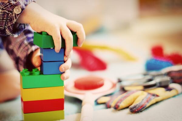 Bild vergr&ouml;&szlig;ern: Kindergarten Anmeldephase
