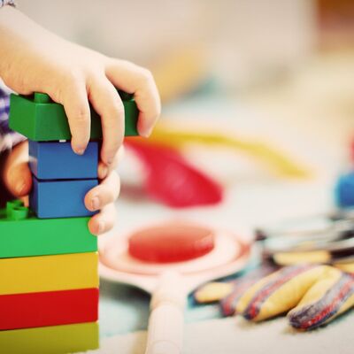 Kindergarten Anmeldephase