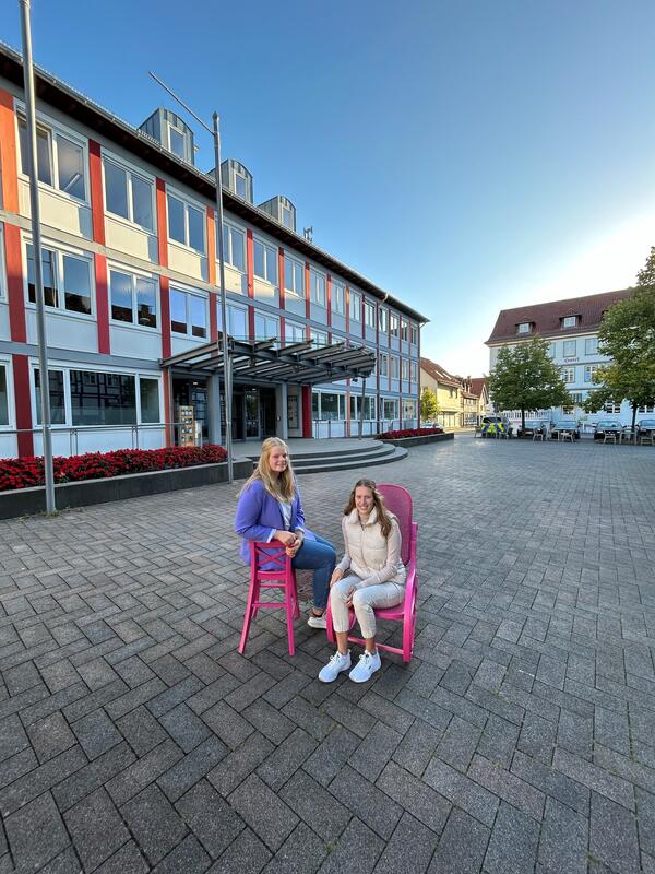 Bild vergr&ouml;&szlig;ern: Setz auf Pink