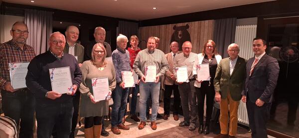 L�gder Tag des Ehrenamts 2024
