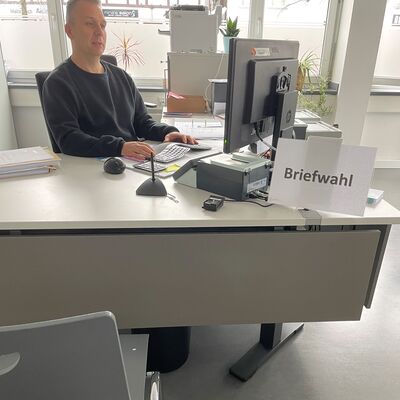 20250113_PM_Bundestagswahl_Briefwahlantr�ge k�nnen ab sofort gestellt werden