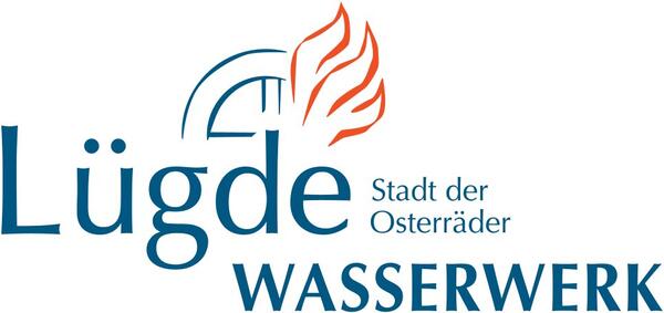 Bild vergr&ouml;&szlig;ern: Logo Wasserwerk L�gde