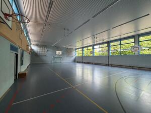 Bild vergr��ern: Turnhalle GS Rischenau 2