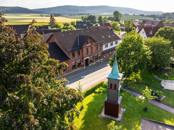 Bild vergr&ouml;&szlig;ern: Mehrgenerationentreffpunkt Sabbenhausen