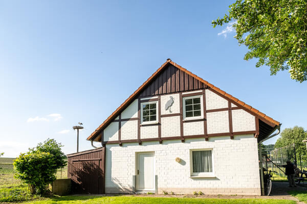 Storchenstation L�gde Elbrinxen