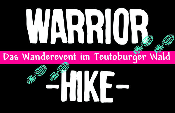 Warrior Hike Logo