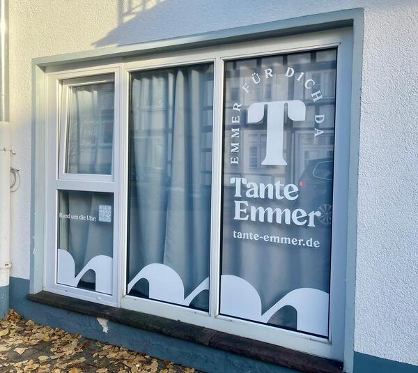 Bild vergr&ouml;&szlig;ern: Tante Emmer Laden
