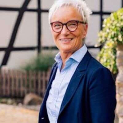 Ulrike Jakob 2. Stellvertretende B�rgermeisterin