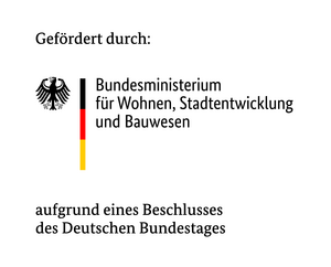 Bild vergr&ouml;&szlig;ern: Bundesministerium Wohnen, Stadtentwicklung, Bauwesen