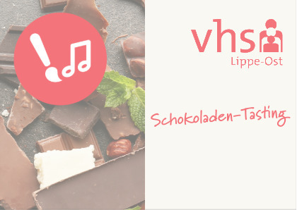 Bild vergr&ouml;&szlig;ern: Schokoladen-Tasting 2.2026