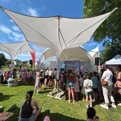 herrH bei Sonntags im Park 2026