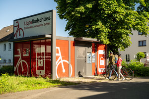 Bild vergr&ouml;&szlig;ern: Radbox Lippe
