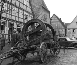 Bild vergr&ouml;&szlig;ern: Osterr�der damals