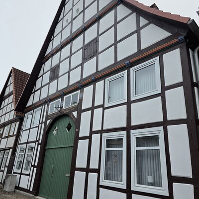Bild vergr&ouml;&szlig;ern: Vordere Stra�e 11 Fassade