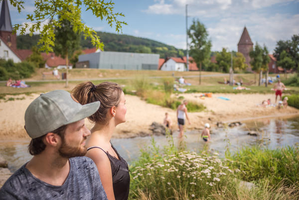 Bild vergr&ouml;&szlig;ern: Emmerauenpark L�gde