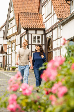 Bild vergr&ouml;&szlig;ern: Rundgang durch die Altstadt