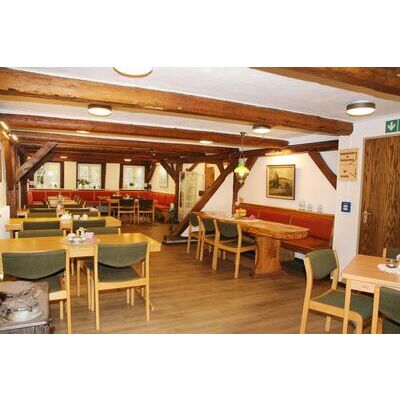 Museumscafe in L�gde