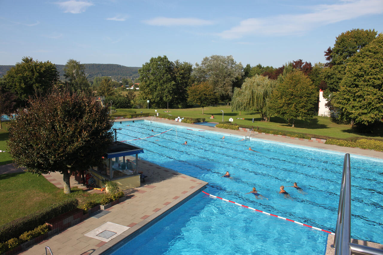 Freibad L�gde
