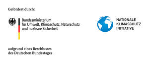 Bild vergr&ouml;&szlig;ern: Logo Nationale Klimaschutz Initative