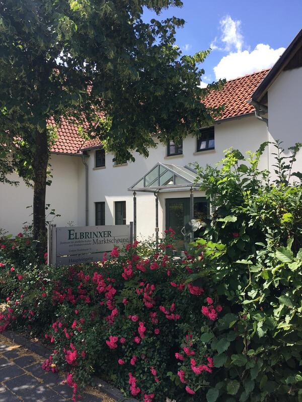 Bild vergr&ouml;&szlig;ern: Elbrinxer Marktscheune