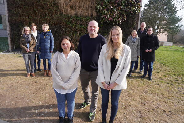 Schulsozialarbeit in L�gde