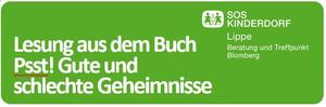 Bild vergr&ouml;&szlig;ern: Psst Lesung Beitragsbild