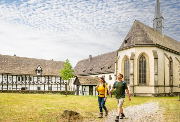 Kloster Falkenhagen