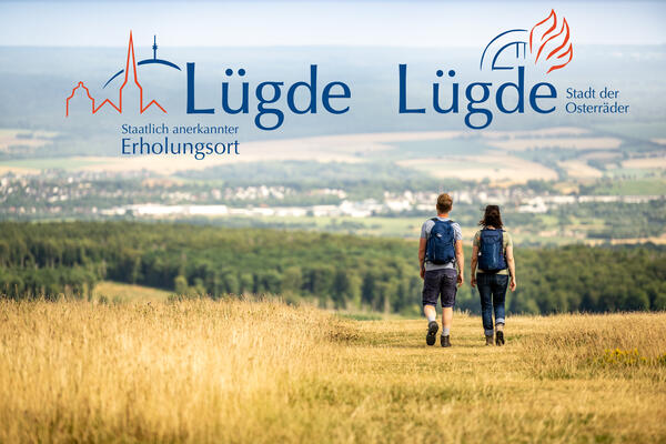 Bild vergr&ouml;&szlig;ern: Die neuen Logos der Stadt L�gde