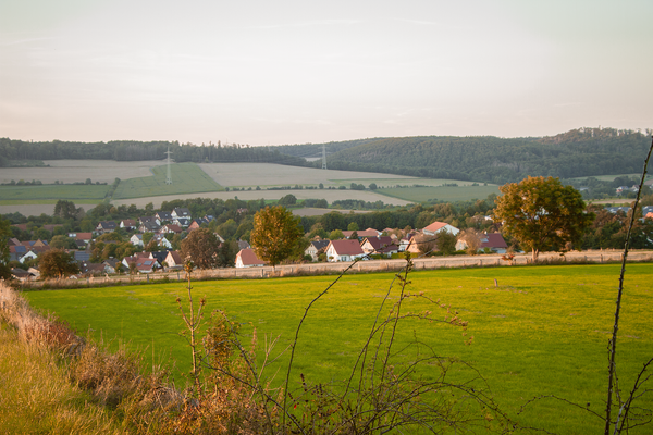 Bild vergr&ouml;&szlig;ern: Sabbenhausen ist erfolgreich beim Landesf�rderprogramm