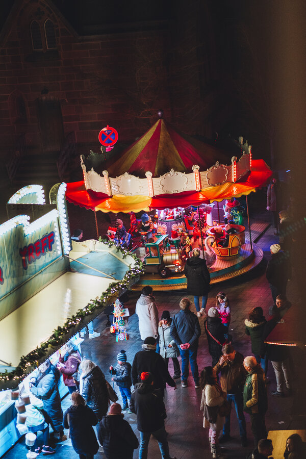 Bild vergr&ouml;&szlig;ern: Weihnachtsmarkt L�gde 2025