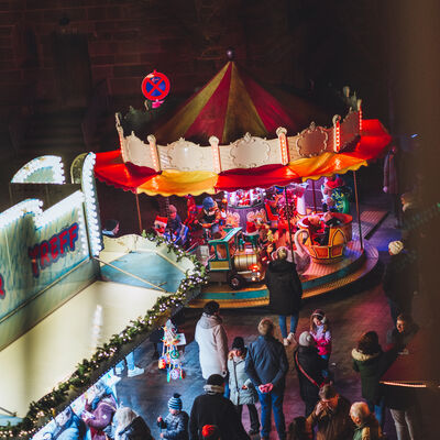 Weihnachtsmarkt L�gde 2025