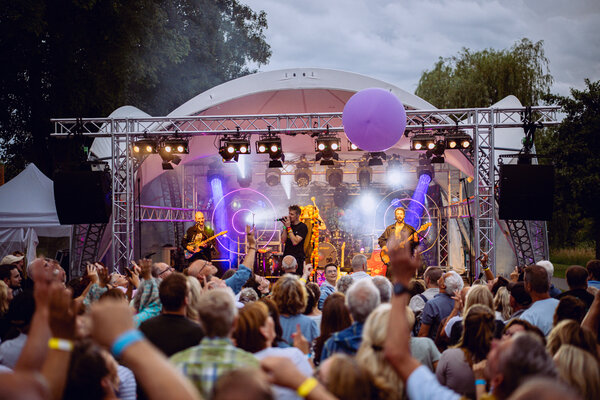 Bild vergr&ouml;&szlig;ern: Summer Night Music 2026